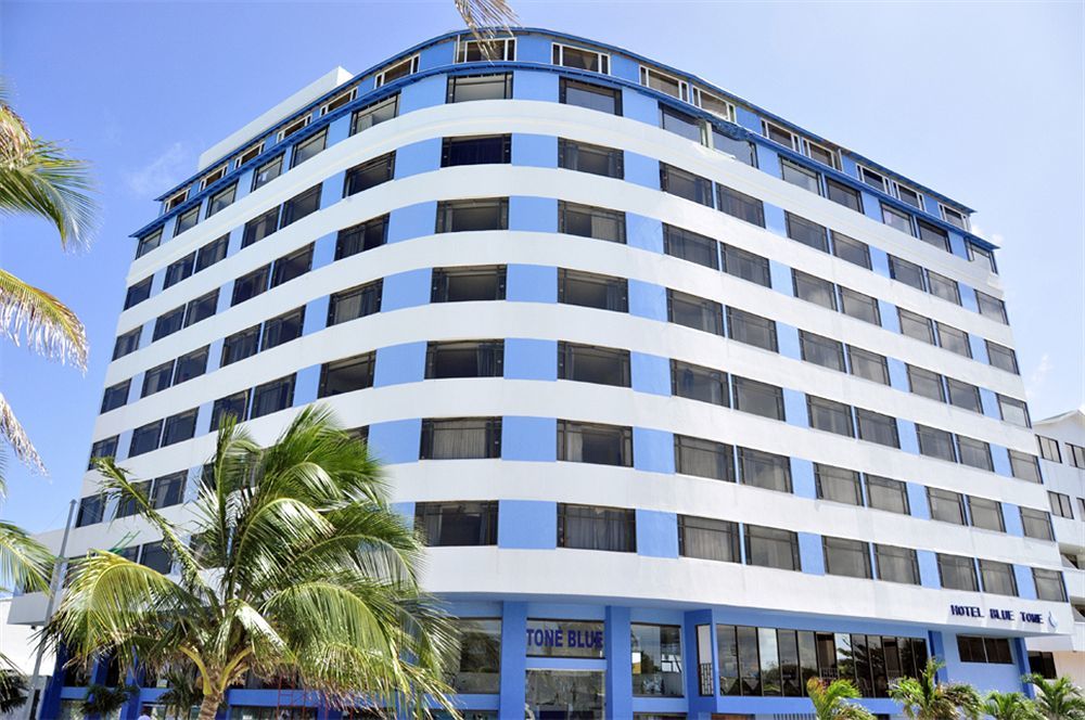 Hotel On Vacation Blue Tone San Andrés Exterior foto